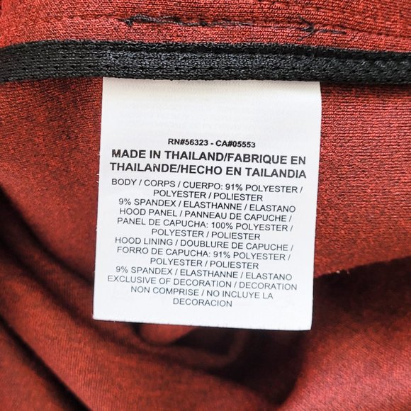 Nike NBA Toronto Raptors Therma Flex Showtime Hoodie 940164-657 - Size M - Picture 9 of 16